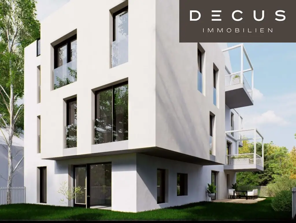 MODERNES WOHNEN AM WILHELMINENBERG IN GRÜNER RUHELAGE | PROVISIONSFREI