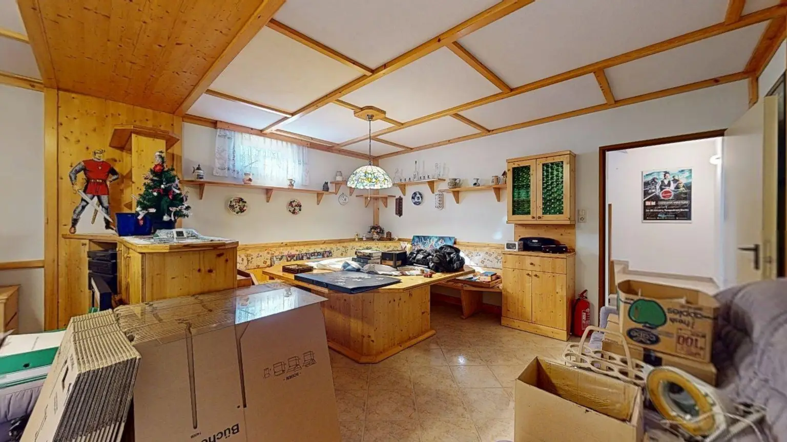 Gepflegtes, großes Familienhaus nahe Alte Donau!