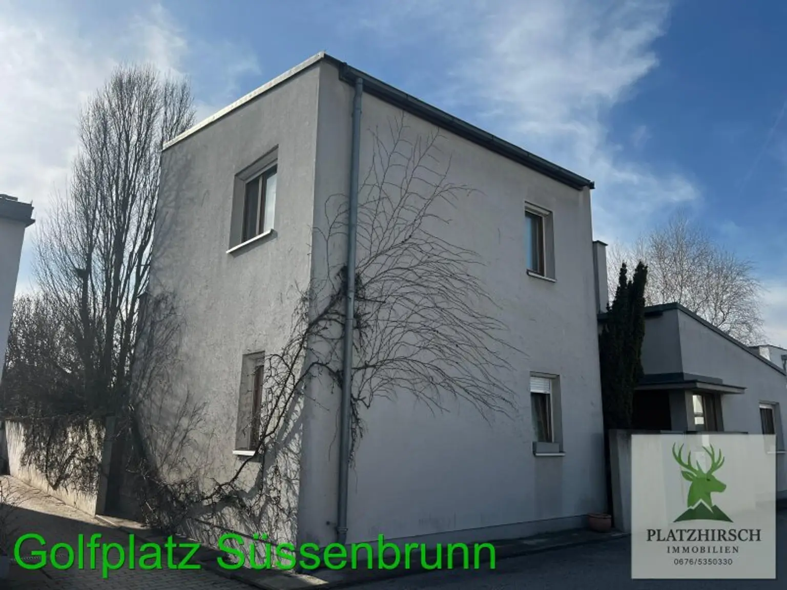 Wunderschönes und preiswertes Einfamilienhaus in Wien 22 - Nähe Golfplatz Süssenbrunn