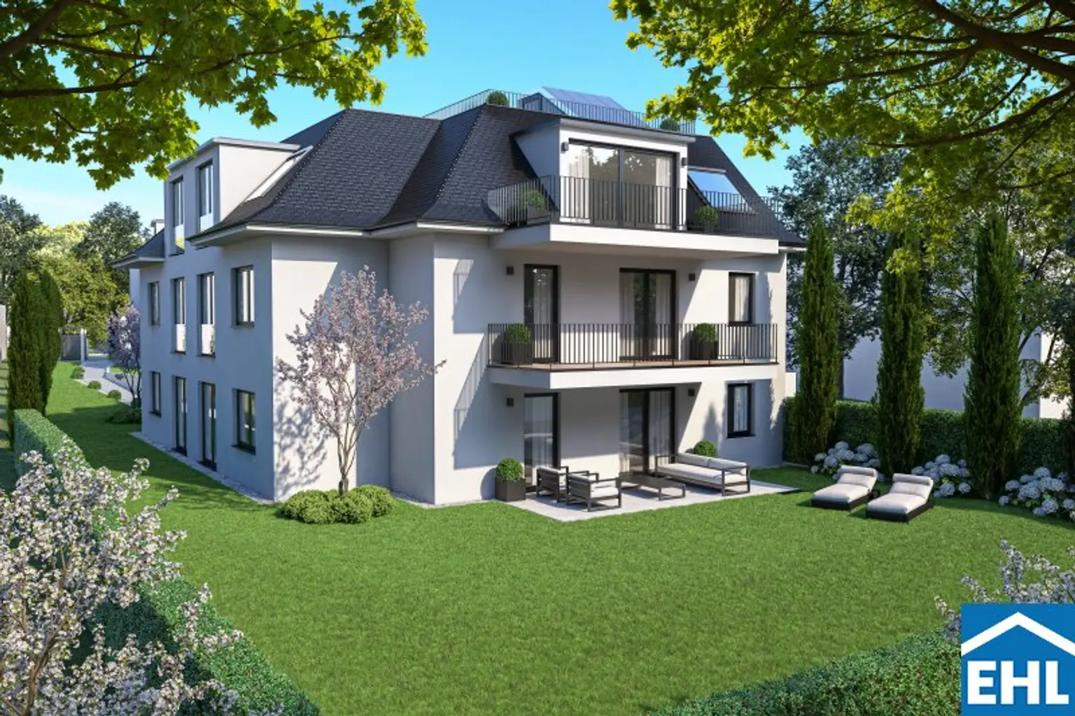 Lebensqualität beginnt hier – Wohnen in der Wittgensteinstraße 23