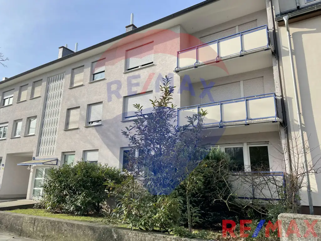 Großzügige Wohnung im Riemekeviertel!