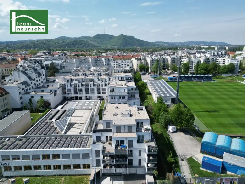 Kolo 35 - Exklusives Wohnen in Jedlersdorf, nahe FAC-Platz, Denglerpark und SCN