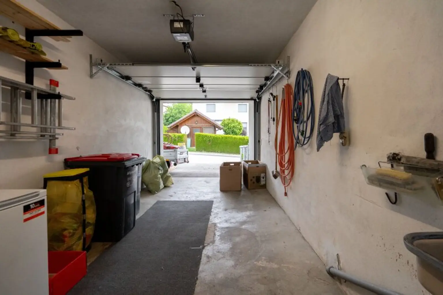 Charmantes Ein/Zweifamilienhaus mit großzügigem Garten in Neuhofen an der Krems zu kaufen!