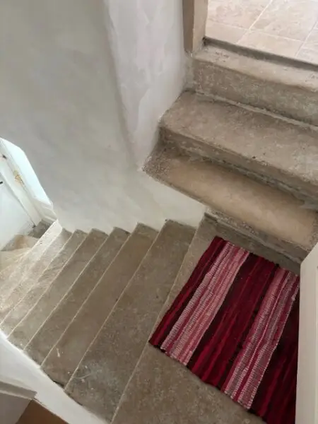 Breitenbrunn - historische (16.Jhd.), neu sanierte Wohnung samt Nebengebäuden und Garten im Ortszentrum