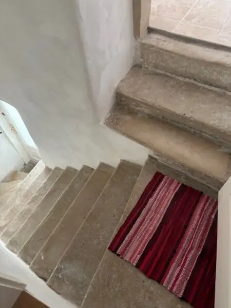 Breitenbrunn - historische (16.Jhd.), neu sanierte Wohnung samt Nebengebäuden und Garten im Ortszentrum