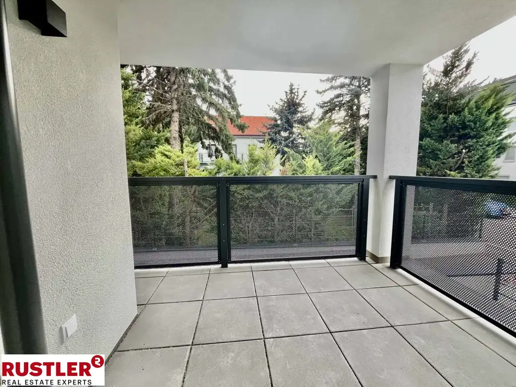 Zuhause am Marchfeldkanal - Moderne  Eigentumswohnungen warten auf neue Eigentümer