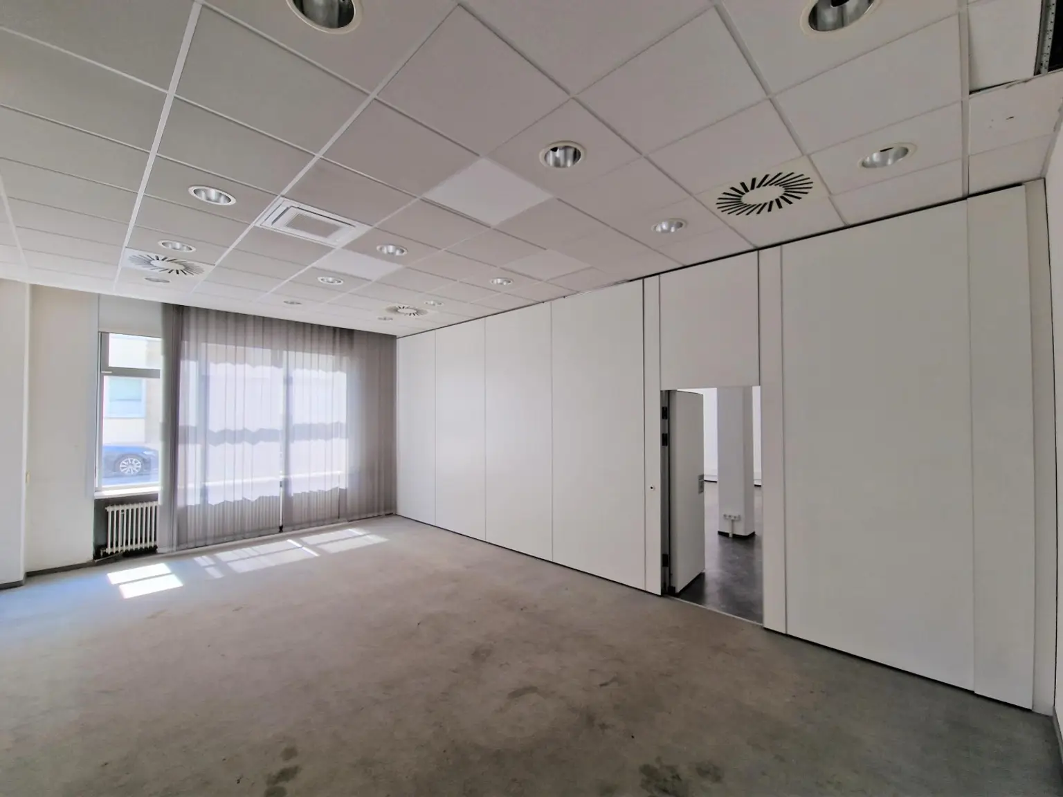 Büro und Geschäftslokal im Fabiani-Haus (Nettomiete)