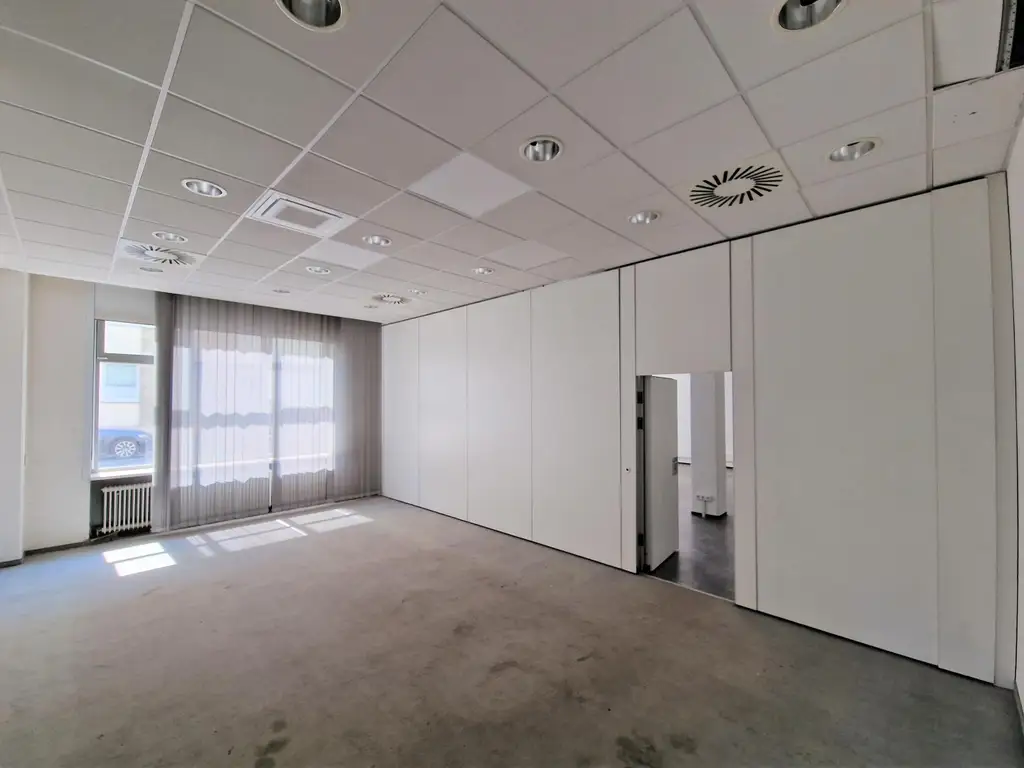 Büro und Geschäftslokal im Fabiani-Haus (Nettomiete)