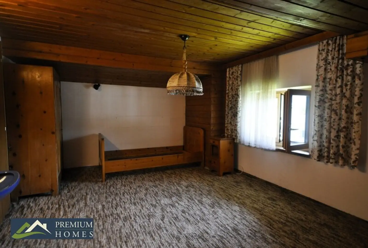 BREITENBACH am Inn - Zimmer 2 - Dachboden