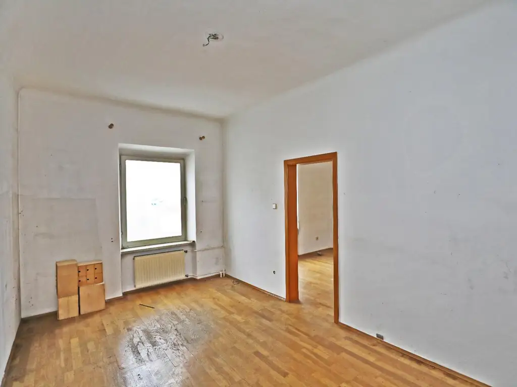 Renovierungsbedürftiges Zinshaus in Graz/Jakomini - Bestlage