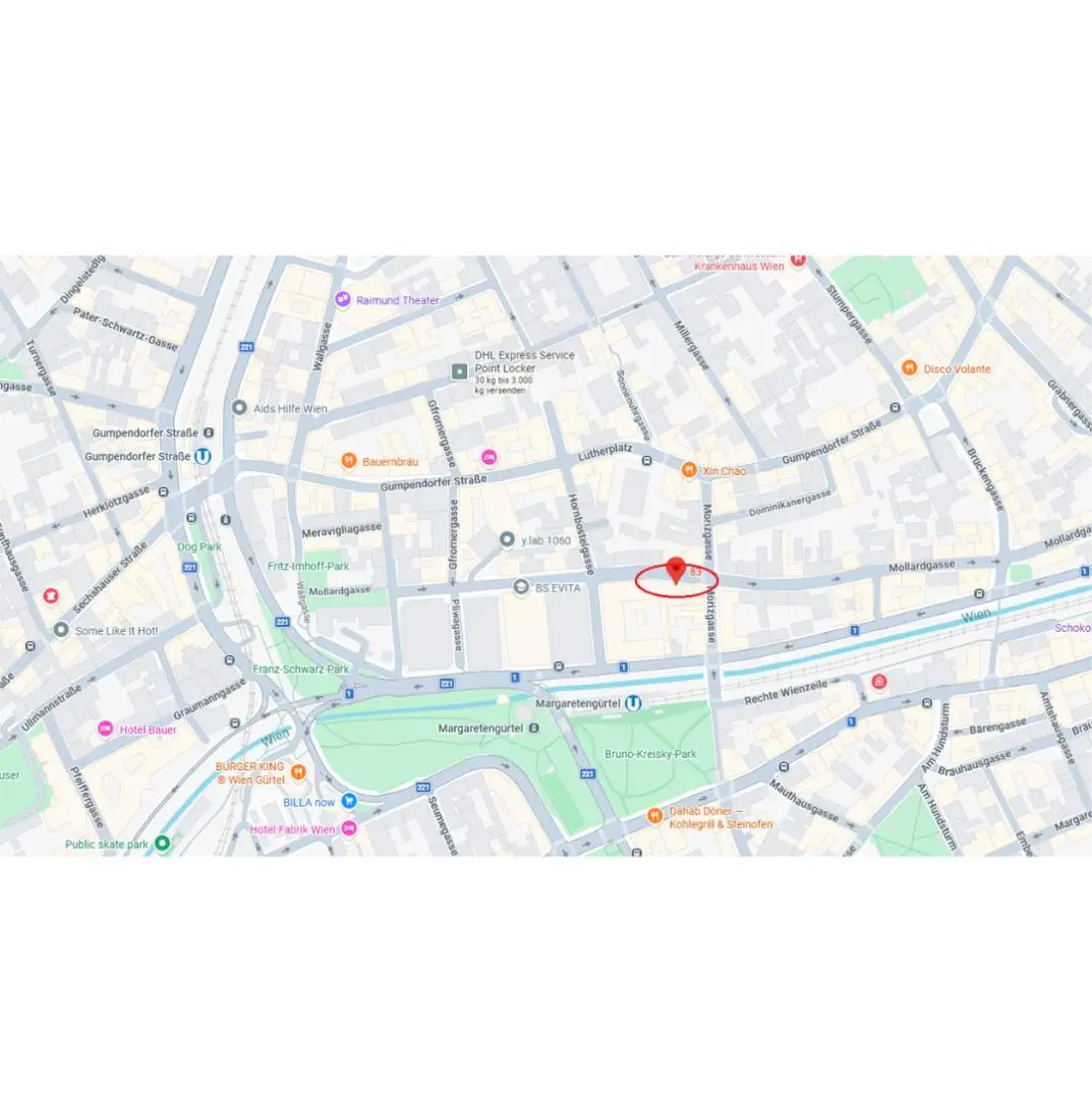Lageplan