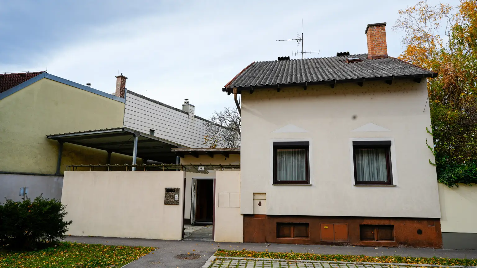 Einfamilienhaus mit viel Potenzial in ruhiger Lage von Pfaffstätten