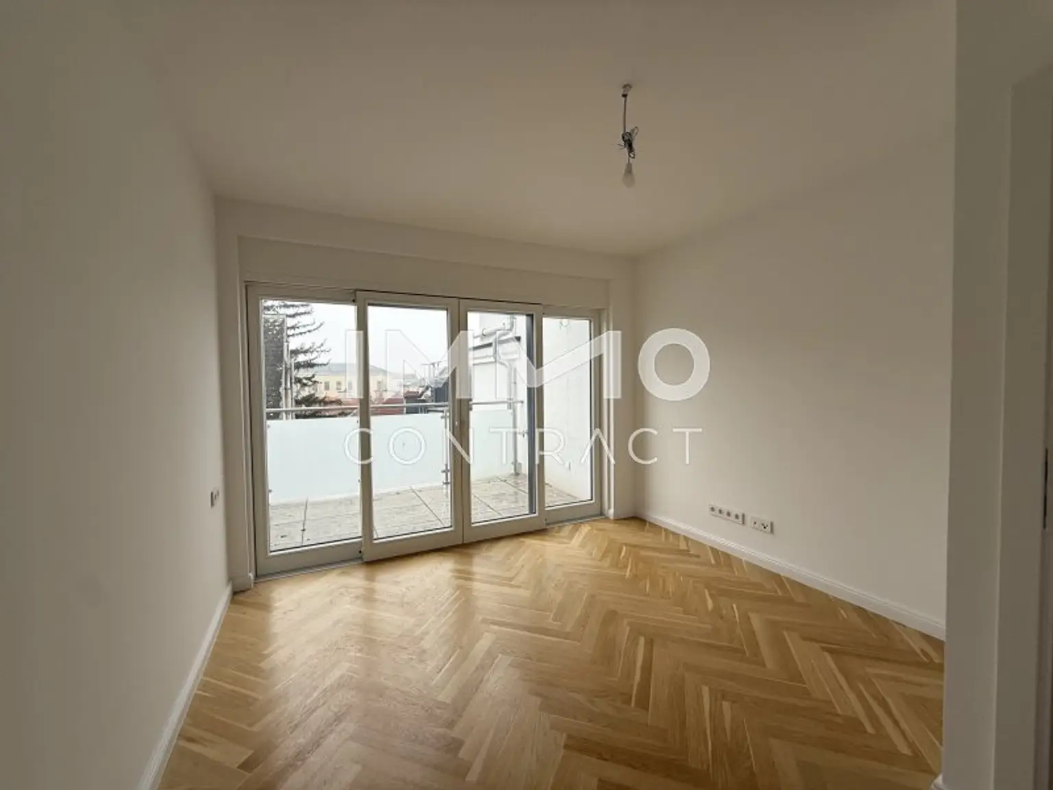 Zimmer mit Terrassen Zugang