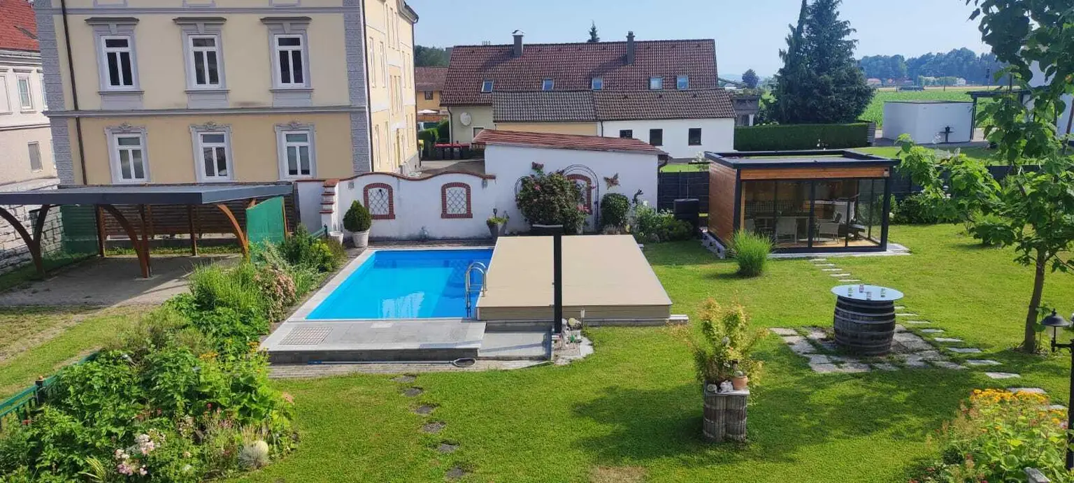 Gartenansicht