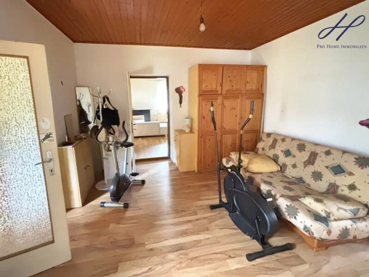 Haupthaus - Übergangszimmer