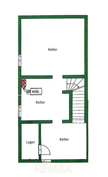 27. Reihenhaus 1220 Wien - Grundriss