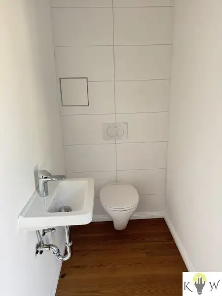 Charaktergeprägte Wohnung - Energieeffizient mit eigener PV-Anlage