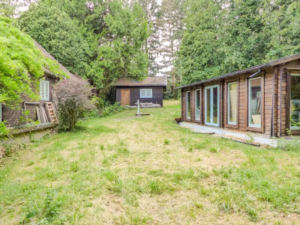 Entwicklungsfähige Liegenschaft im Wienerwald - 6.293 m² Bauland Wohngebiet