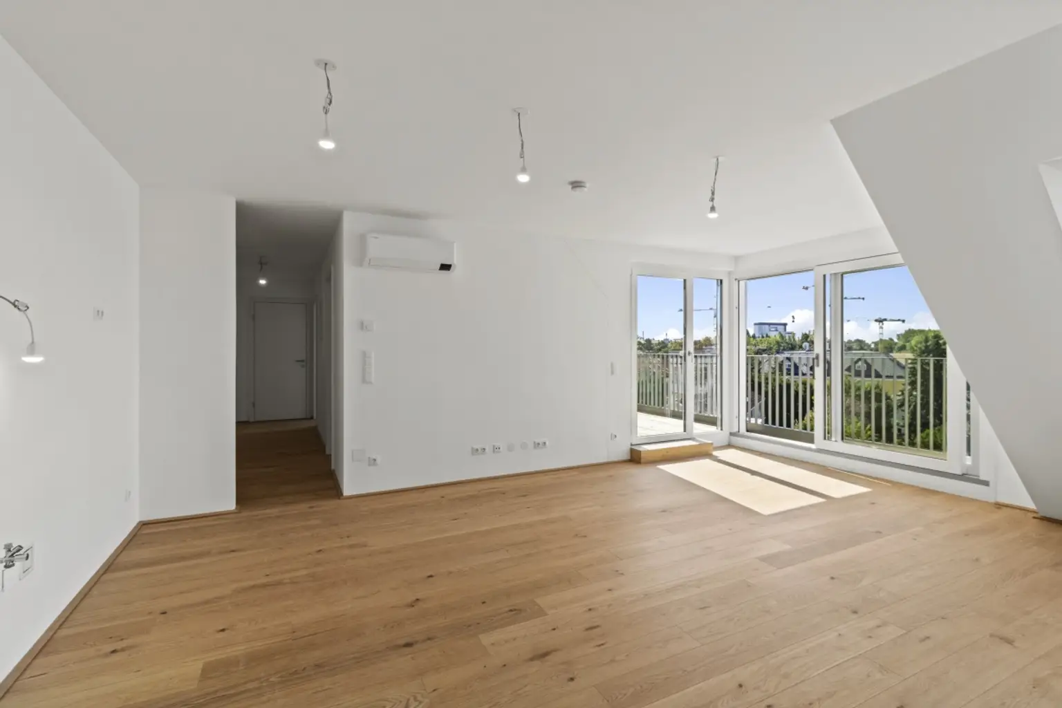 D | ++ GANZ OBEN ankommen ++ Dachgeschossjuwel im PROJEKT KARL74 | Prima Service Immobilien