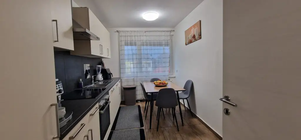 4-Zimmer-Wohnung mit Loggia und Aussicht! Wohntraum mitten in Hartberg
