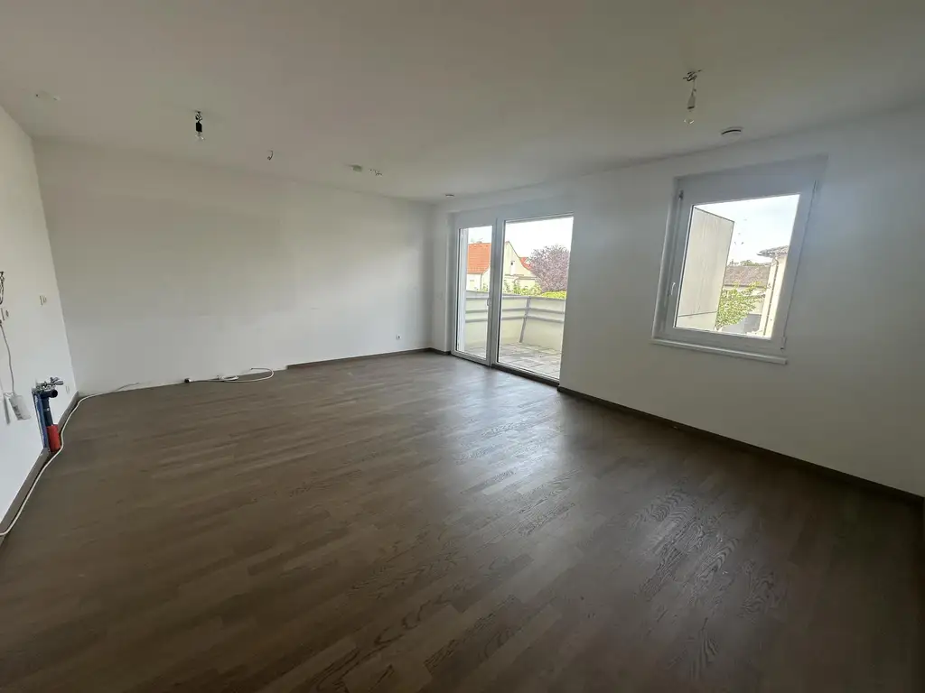 3 Zimmer Wohnung mit Balkon in Korneuburg