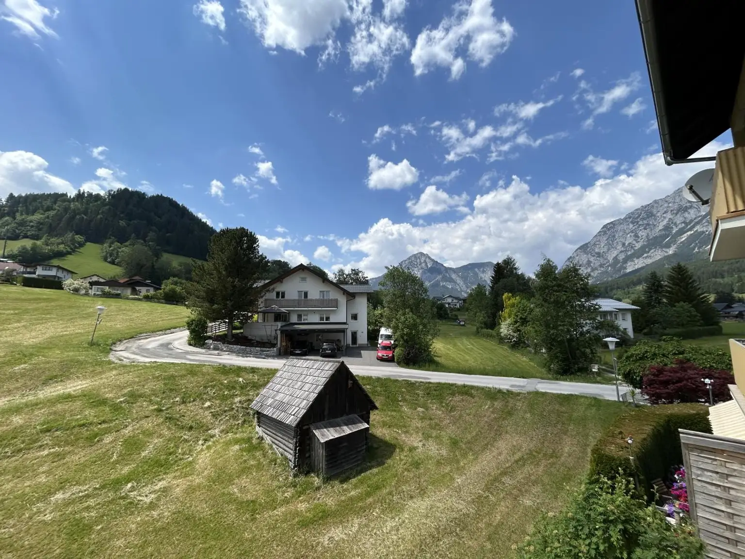 Ausblick