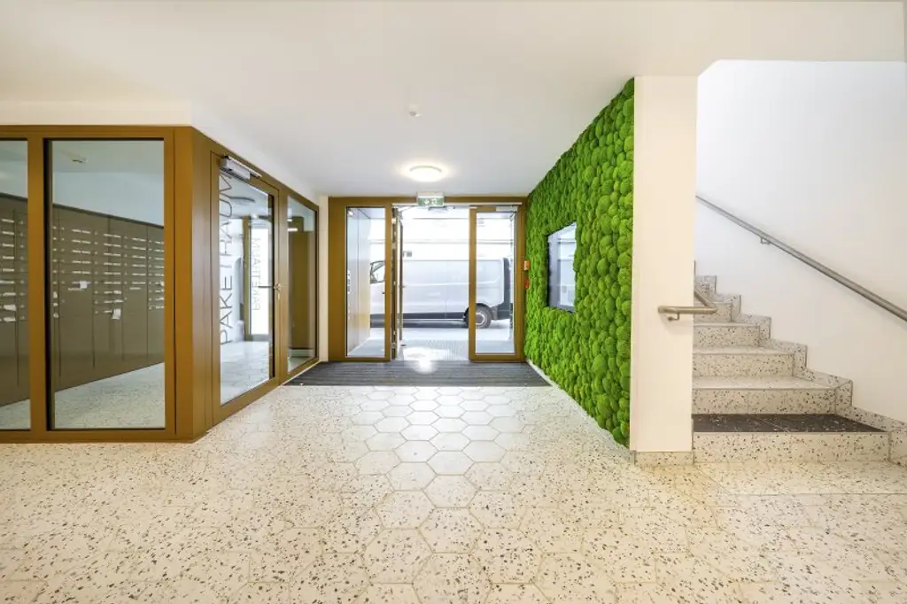 *ERSTBEZUG* 2-Zimmer-Wohnung mit Balkon Nähe Kutschkermarkt & AKH!