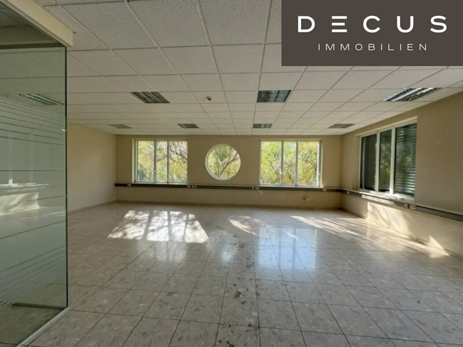 + + + BETRIEBSOBJEKT KNOTEN INZERSDORF + + + BÜRO und LAGER ca. 2.100 m² zzgl. Abstellfläche + + +