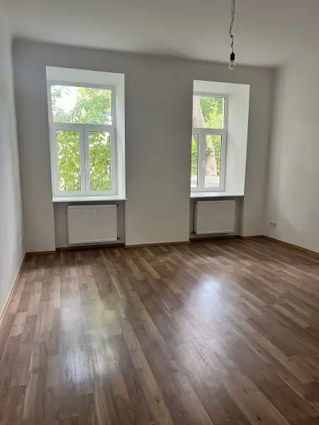 Altbaucharme - neu sanierte 2-Zimmer Wohnung - Nähe Landstraße