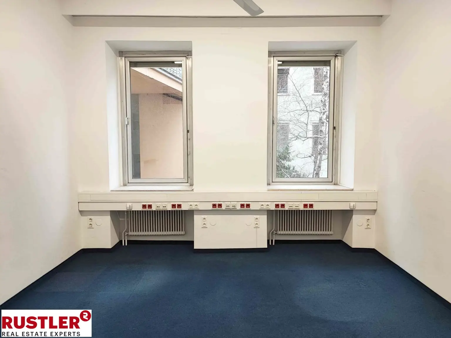 Funktionales Arbeiten mit Altbau-Charme – Büro Teilfläche in 1050 Wien