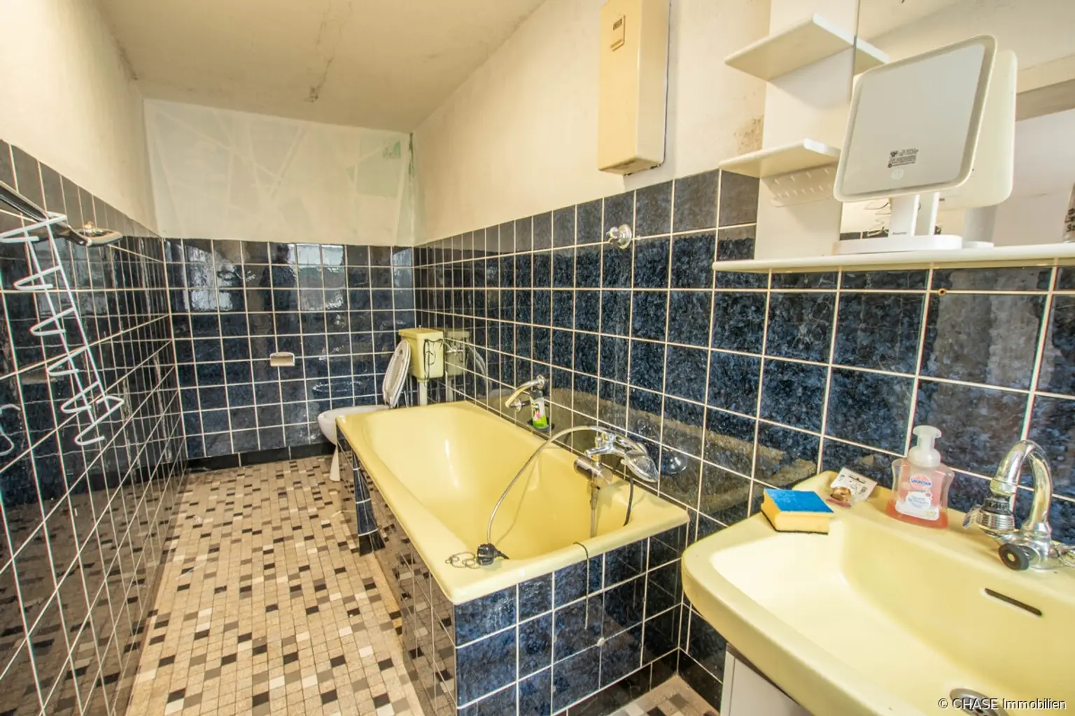 Haus 2 Badezimmer OG