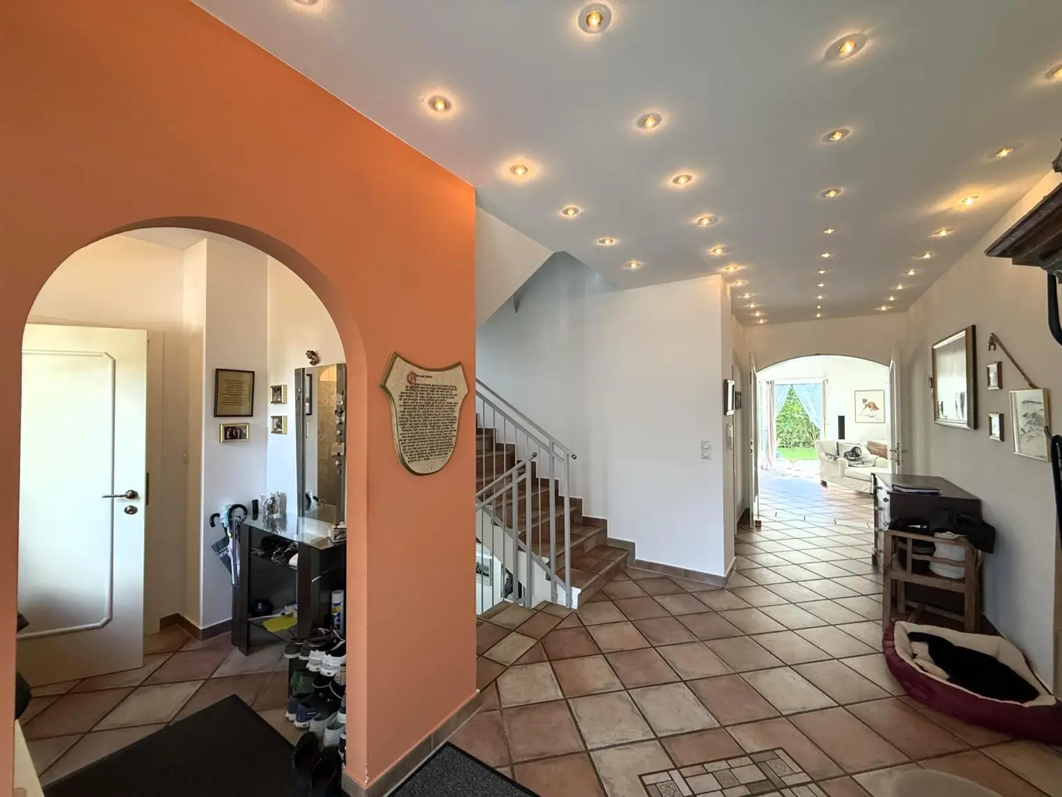 Exklusive Doppelhaushälfte in Massivbauweise in Enzesfeld // Exclusive semi-detached house in solid construction in Enzesfeld //