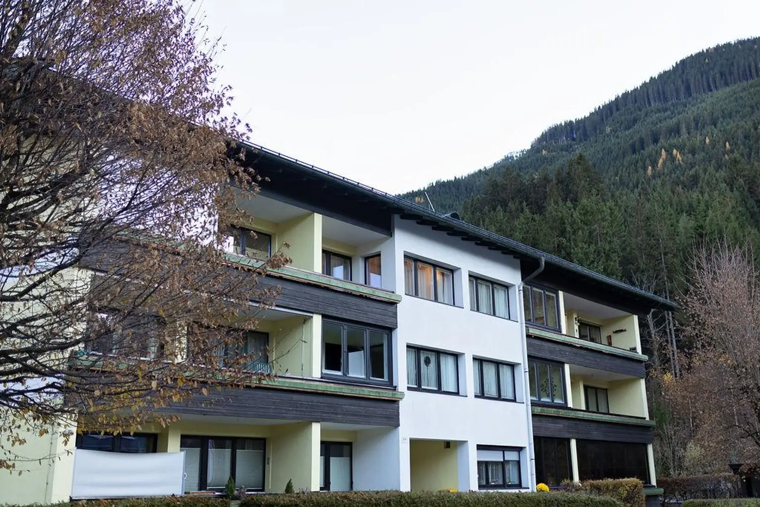 "Bergnah Wohnen" – 3,5-Zimmer-Wohnung in Toplage von Saalbach