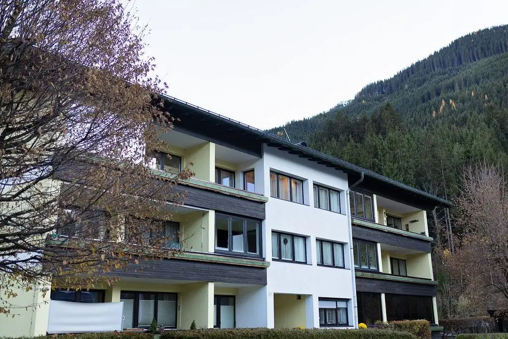 "Bergnah Wohnen" – 3,5-Zimmer-Wohnung in Toplage von Saalbach