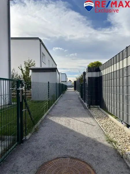 Neubauliebe – Haus mit ca. 117 m² in Theresienfeld zu kaufen!