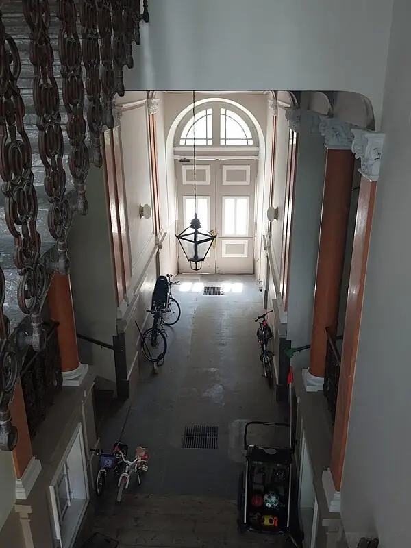 Provisionsfrei: traumhafte Altbau-Wohnung bei Geidorfplatz - UNI-Nähe