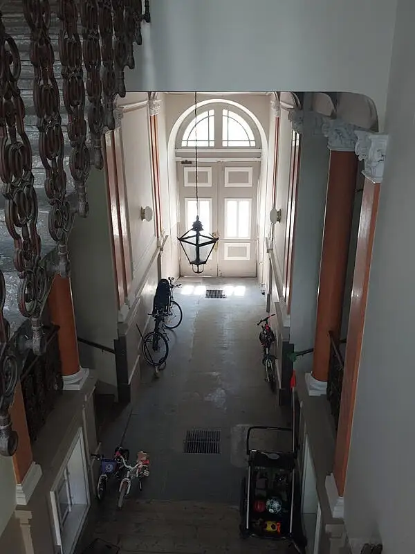 Provisionsfrei: traumhafte Altbau-Wohnung bei Geidorfplatz - UNI-Nähe