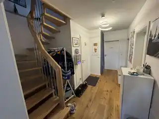 Wohnungsflur