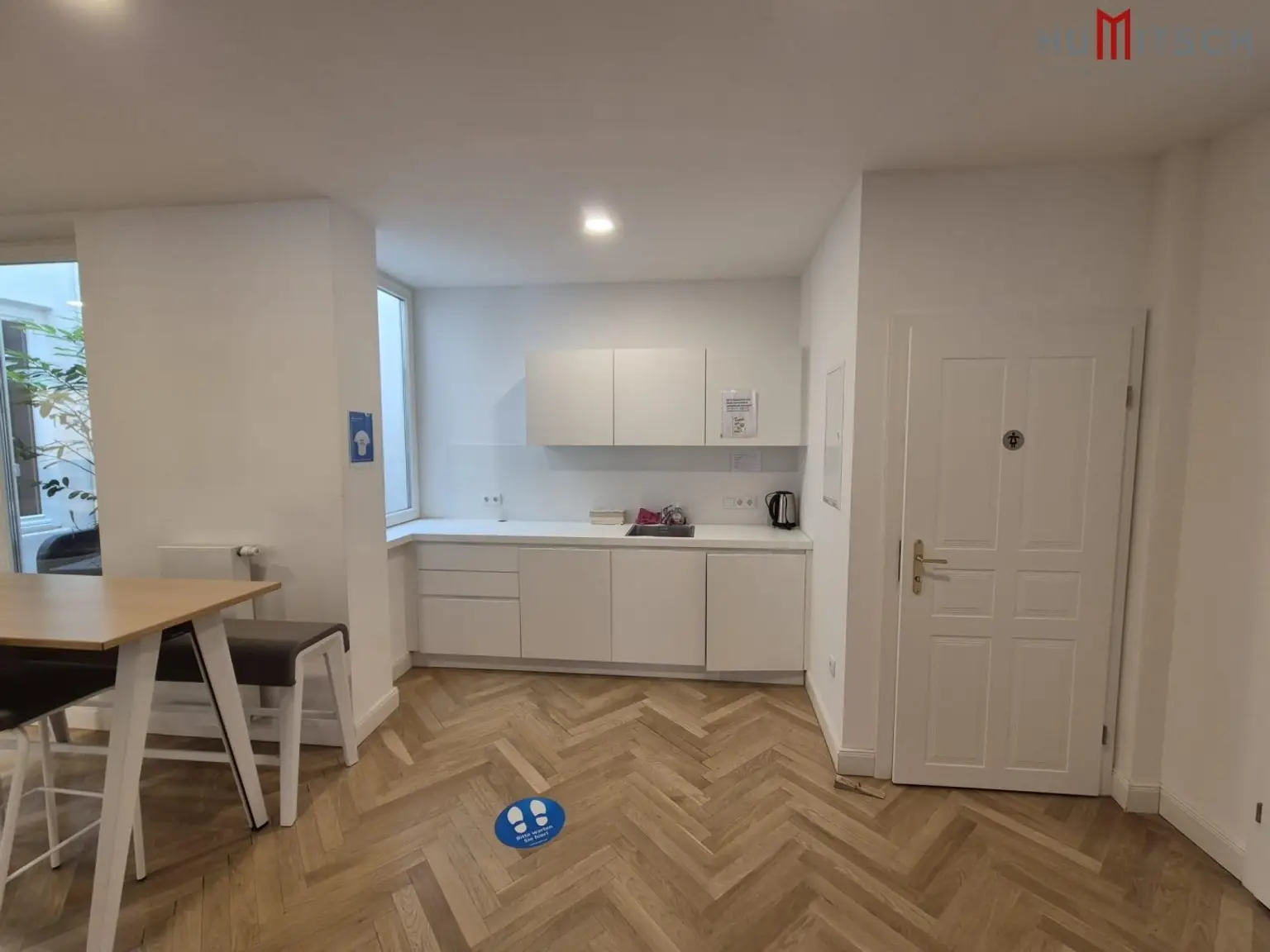 Schöne Bürofläche in bester Grazer Innenstadtlage