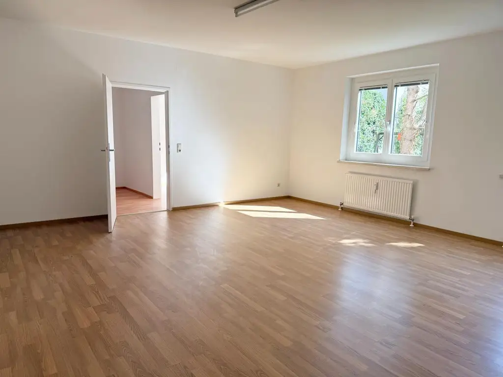 Schnuckelige 1 Zi.- Wohnung im Zentrum von Wels