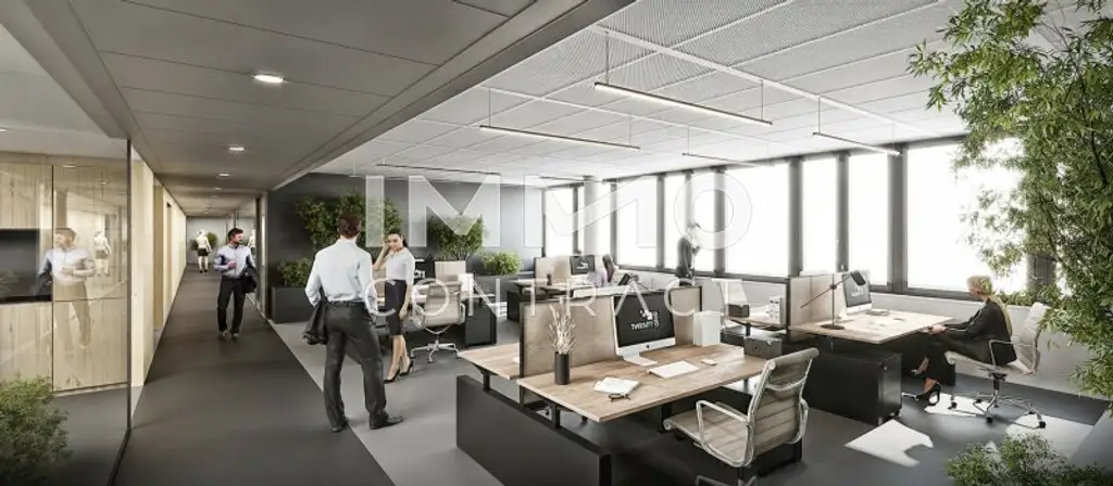 TWENTY ONE / CENTAL HUB