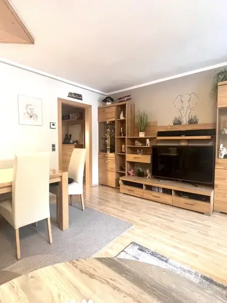 Wohnoase an der Salzach – Charmante 3-Zimmer-Wohnung in Neualm