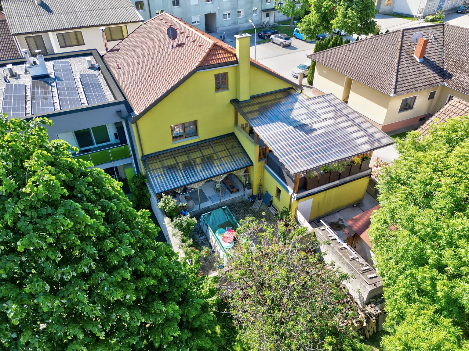 ENTWURF ++  Hochwertiges Ziegelmassivhaus mit großzügigen Wohnflächen ++ ENTWURF
