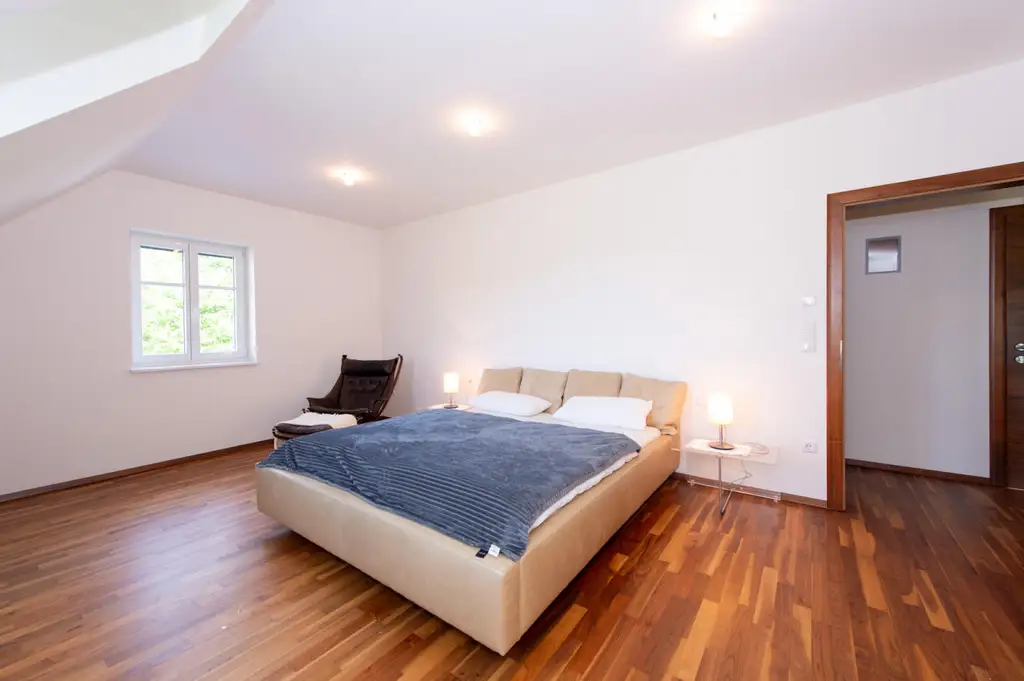 Ein Landhaus wie kein anderes – Exklusivität, Weite & Eleganz