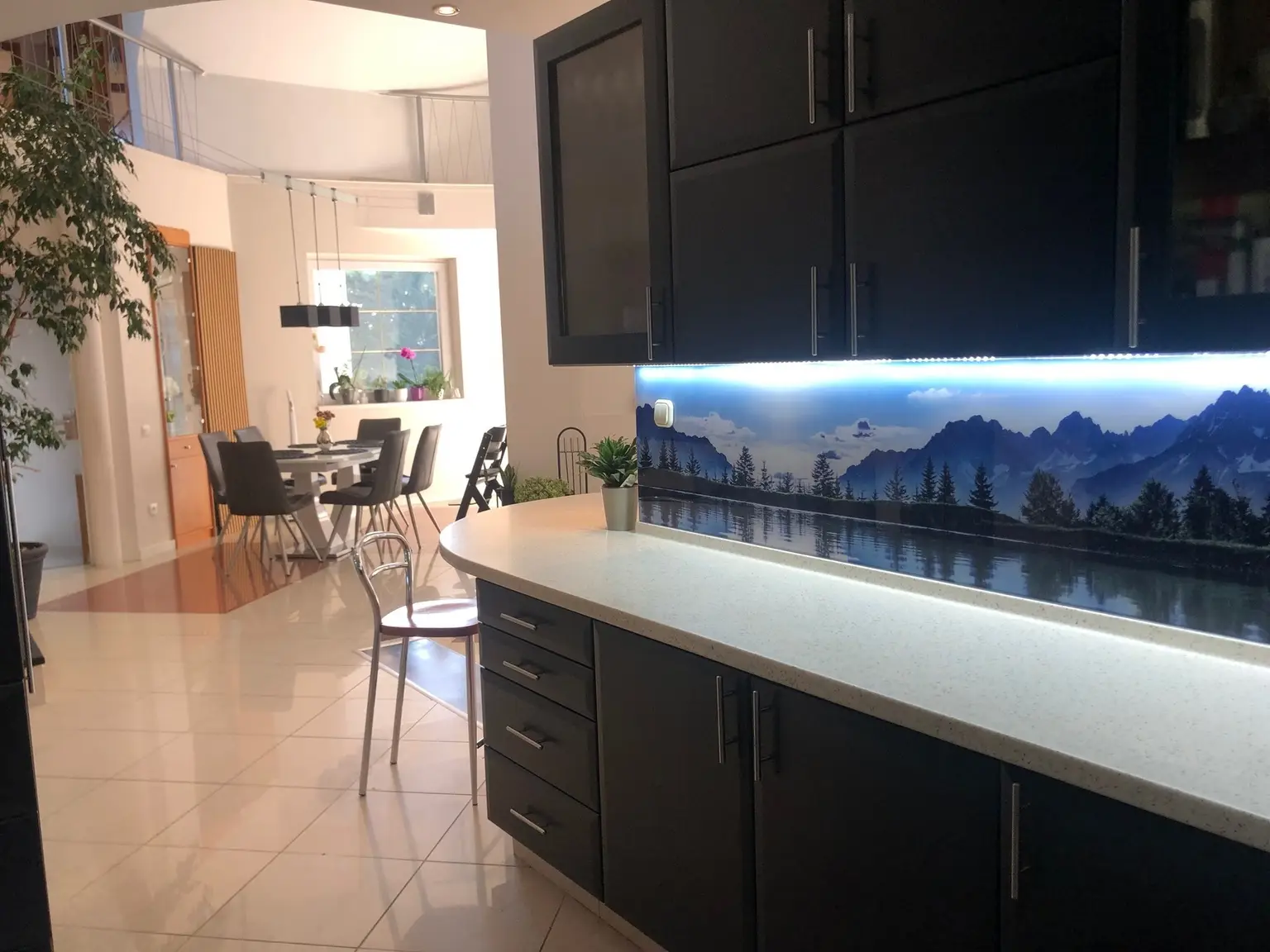 Energieeffiziente Villa im 16. Bezirk von Budapest