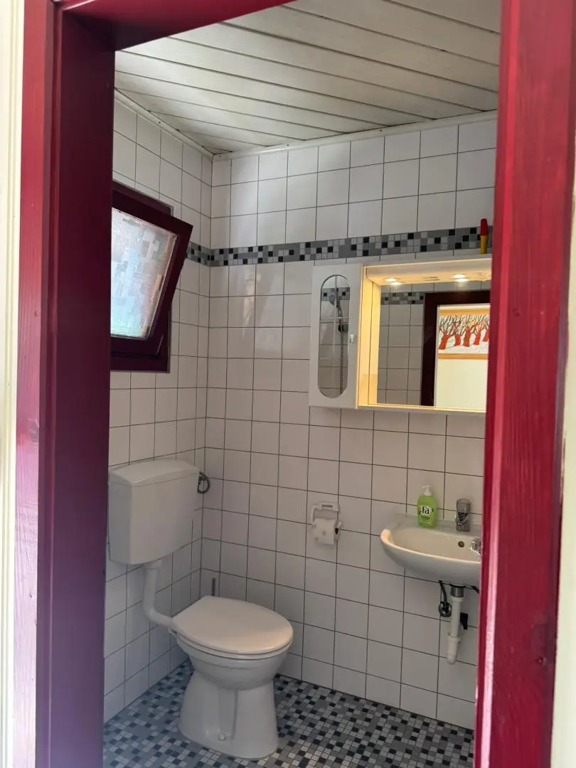 Bungalow im Erholungsgebiet Waldrandsiedlung Loretto