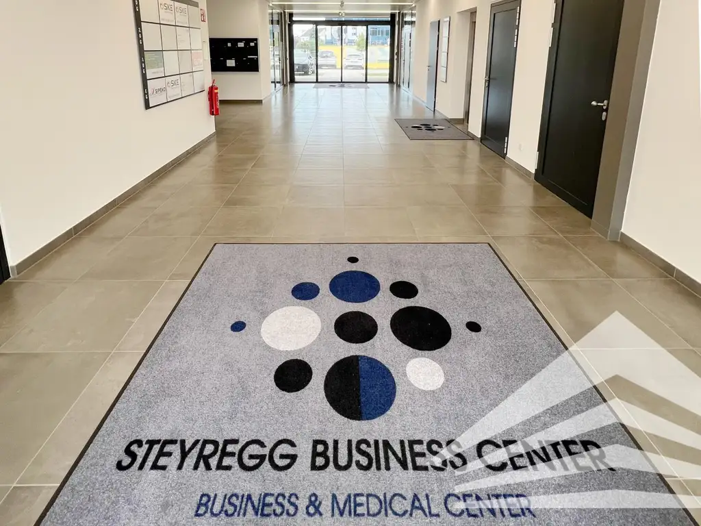 Perfekt aufgeteiltes Büro im modernen Steyregg Business Center an der B 3!