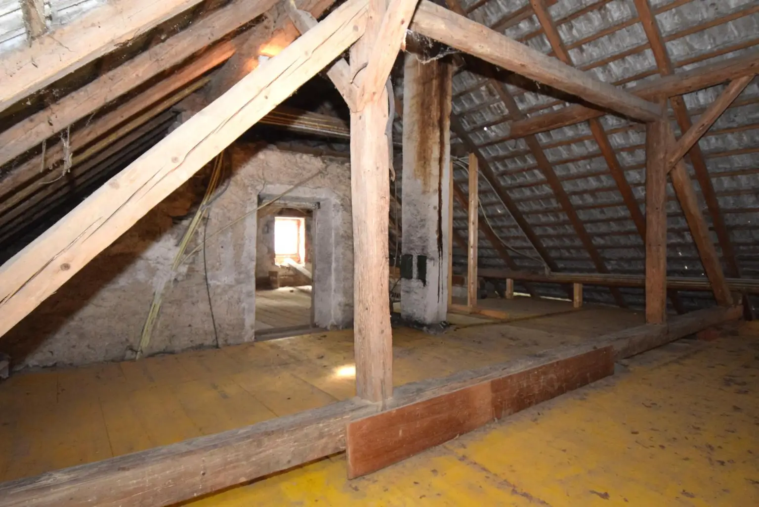 Dachboden 1