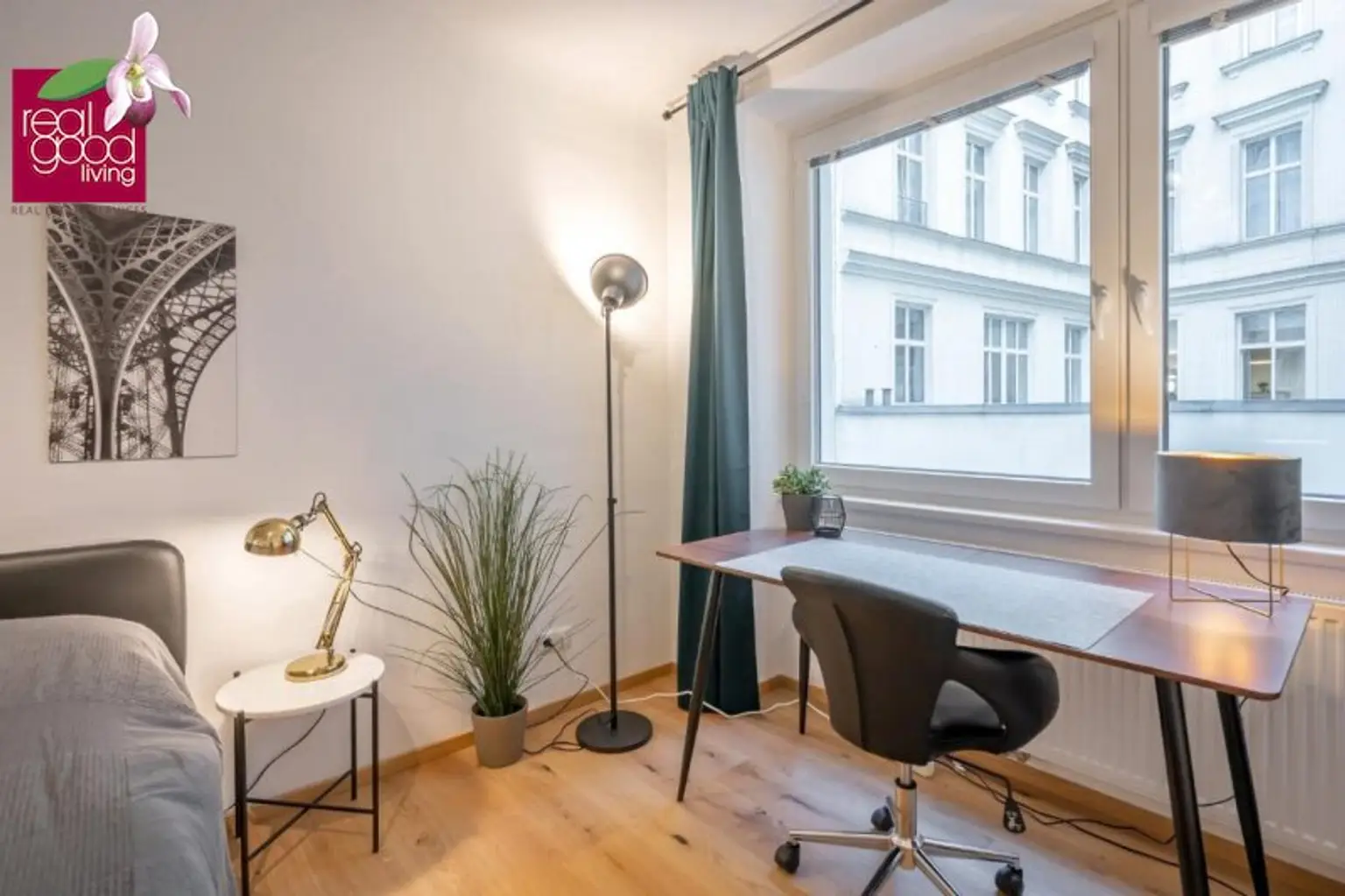 Bezugsfertig & hochwertig – sanierte 3-Zimmer-Wohnung in Bestlage