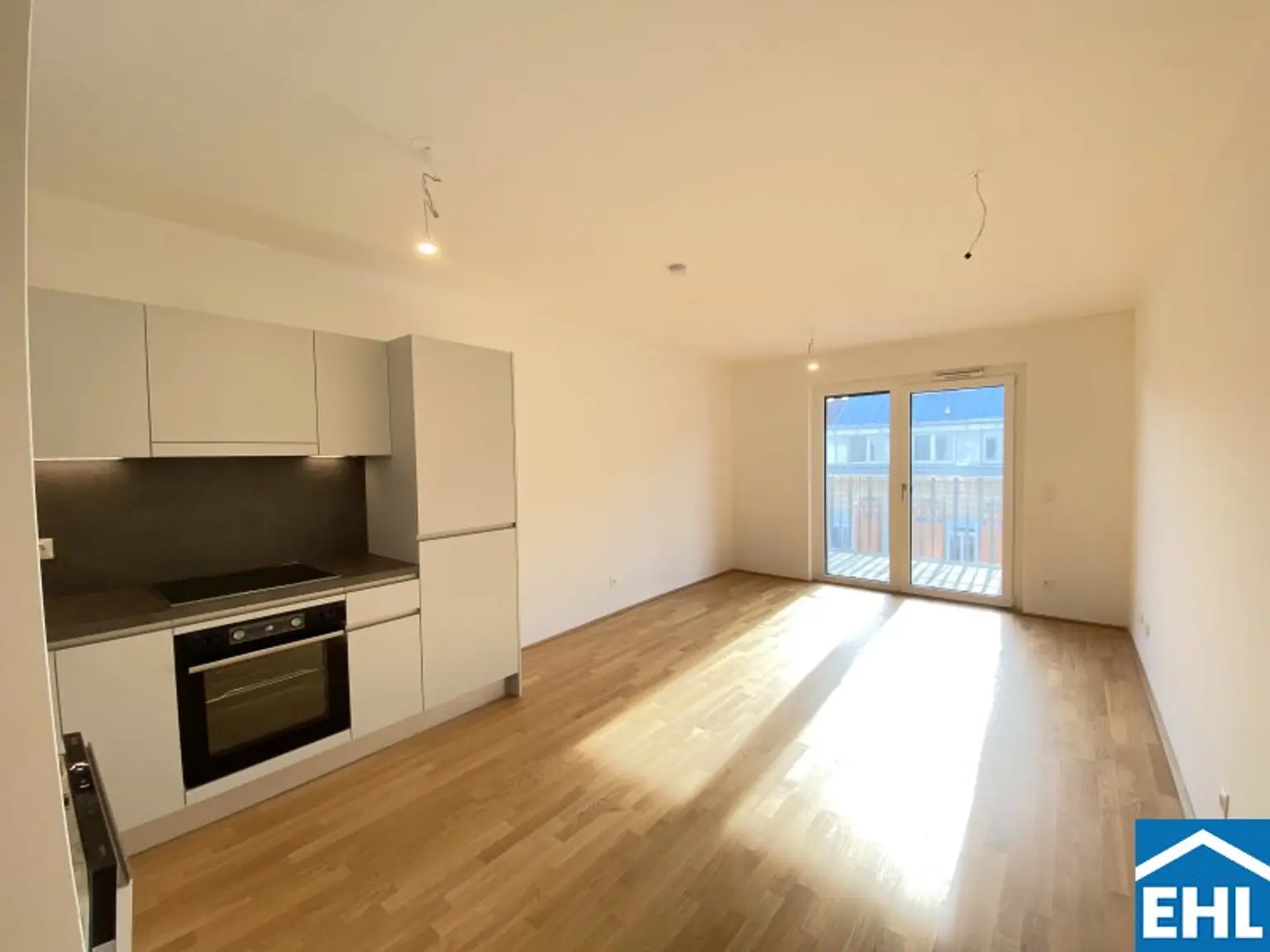 Helle 2-Zimmer-Wohnung mit Balkon in 1210 Wien – ideal zum Wohlfühlen!